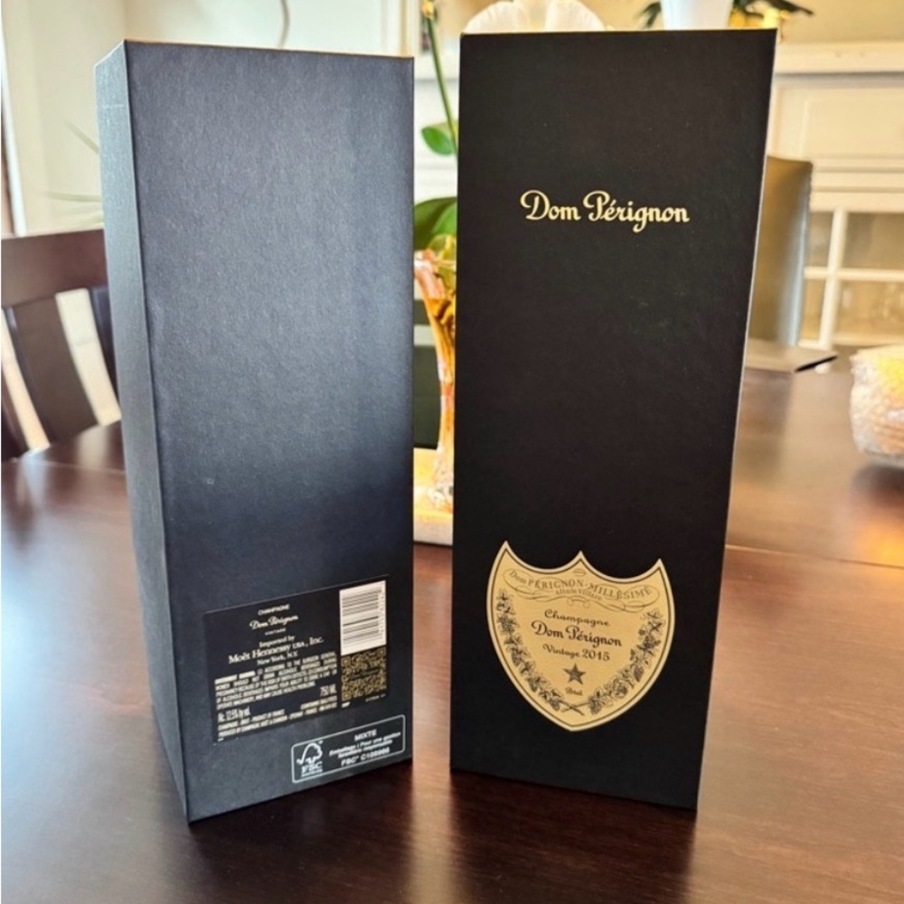 Dom Pérignon Vintage 2015 Champagne Box